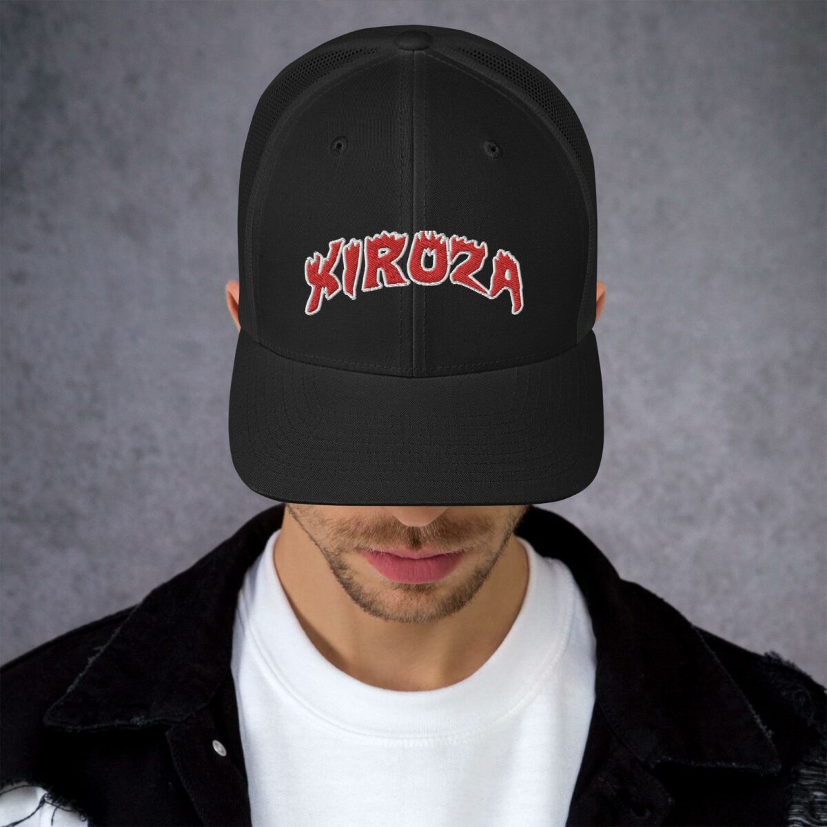 Xiroza FL Trucker Cap - Image 2