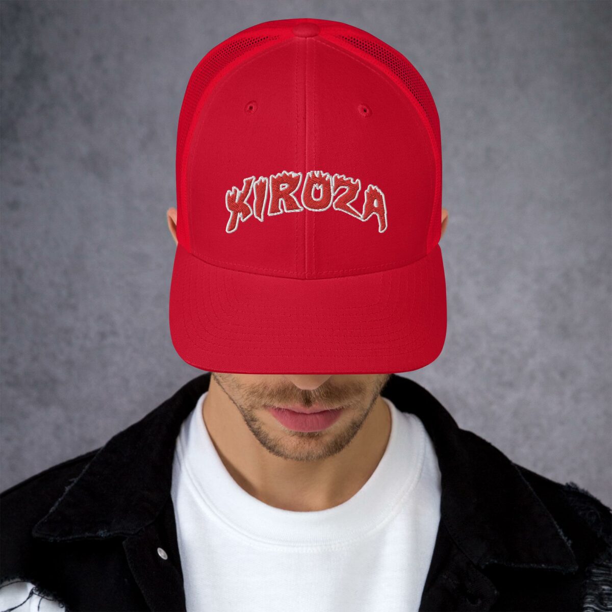 Xiroza FL Trucker Cap - Image 3
