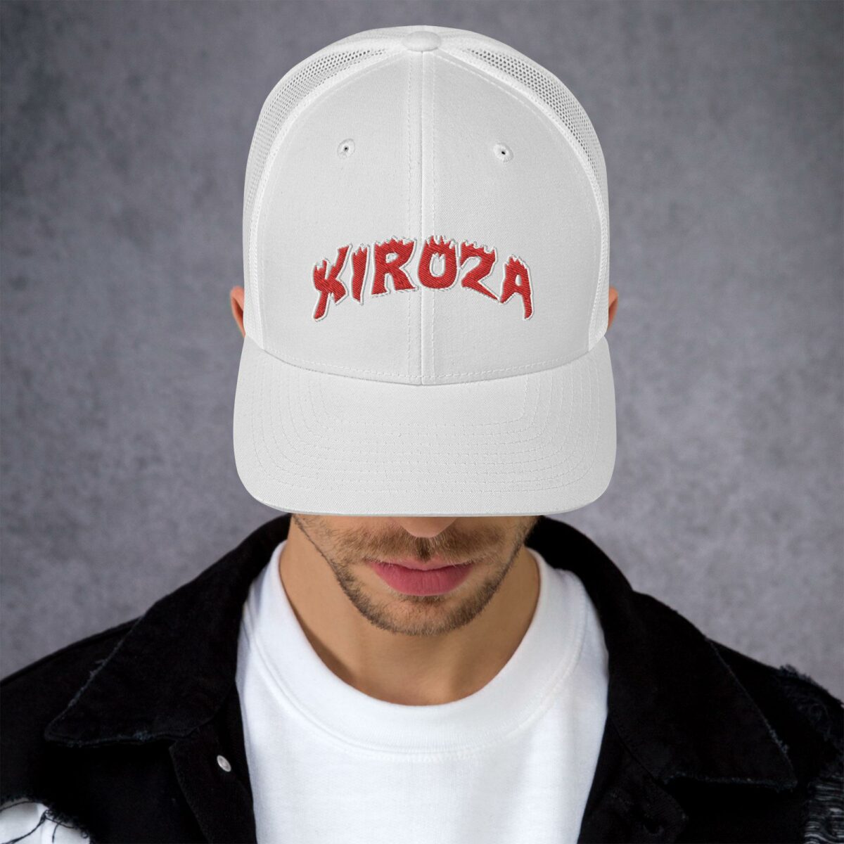 Xiroza FL Trucker Cap